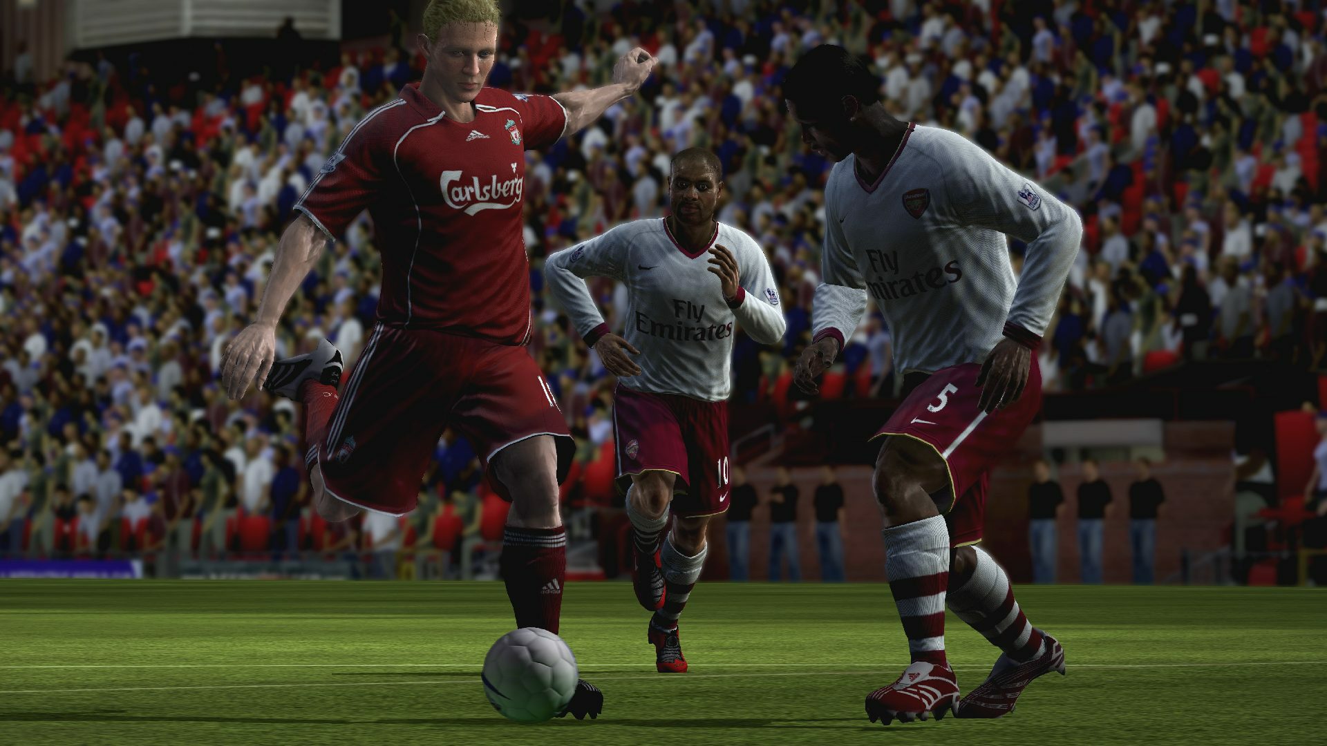 FIFA 08 - Imagen 27